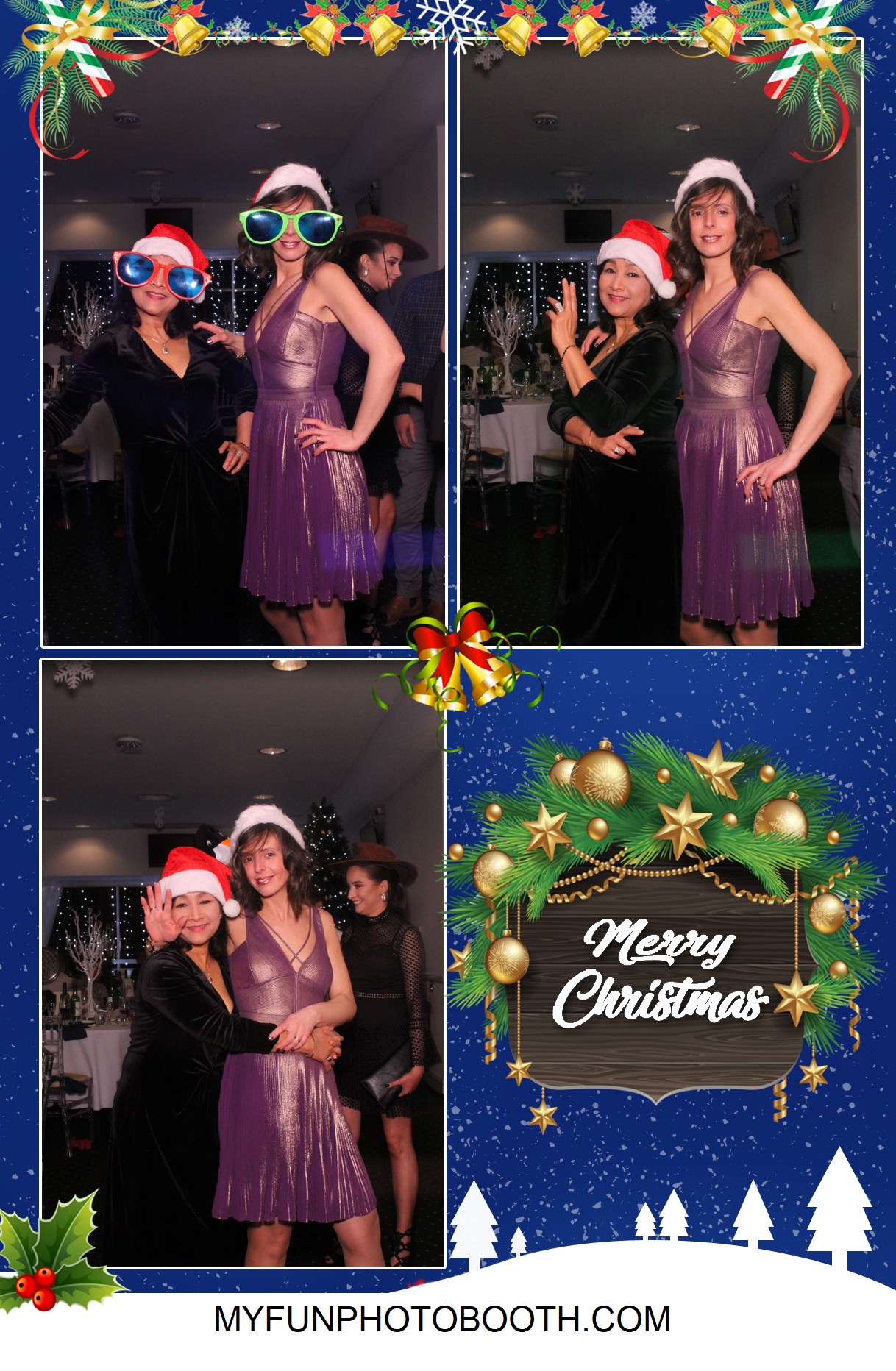 Christmas @ Sandown Park | View more photos from the event at gallery.myfunphotobooth.com/u/My-Fun-Photo-Booth/Christmas-Sandown-Park